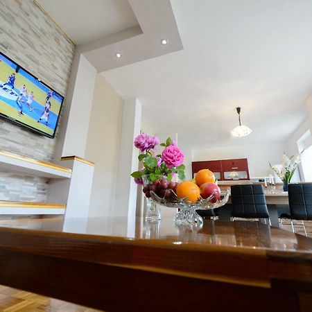 Apartment Ana 4+2 Makarska Eksteriør billede