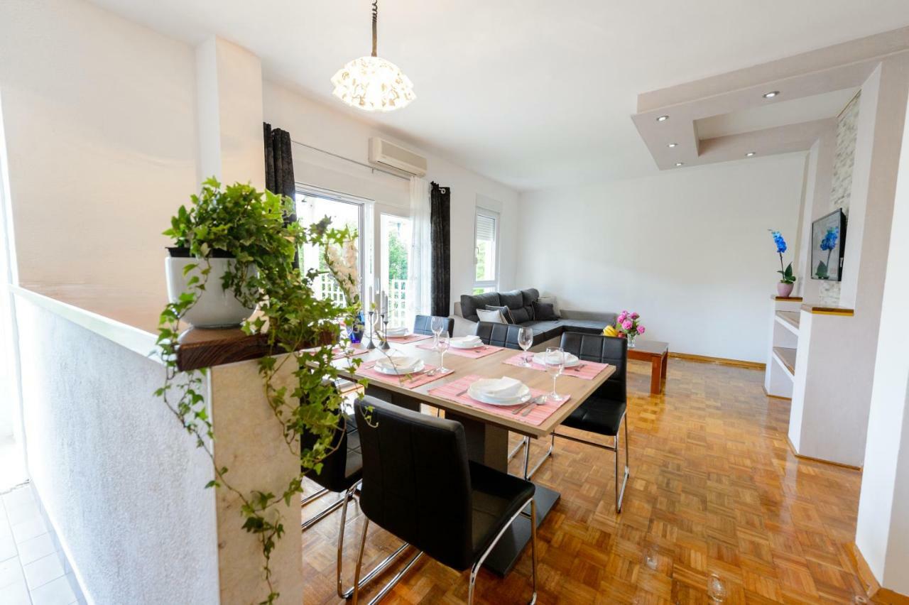 Apartment Ana 4+2 Makarska Eksteriør billede
